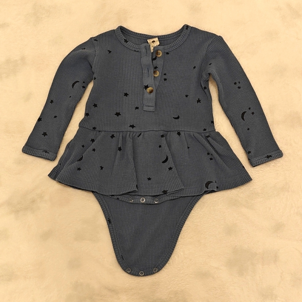 Kate Quinn Skirted Bodysuit, 18-24 Months